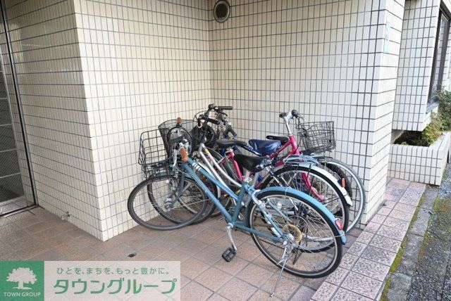 その他　駐輪場