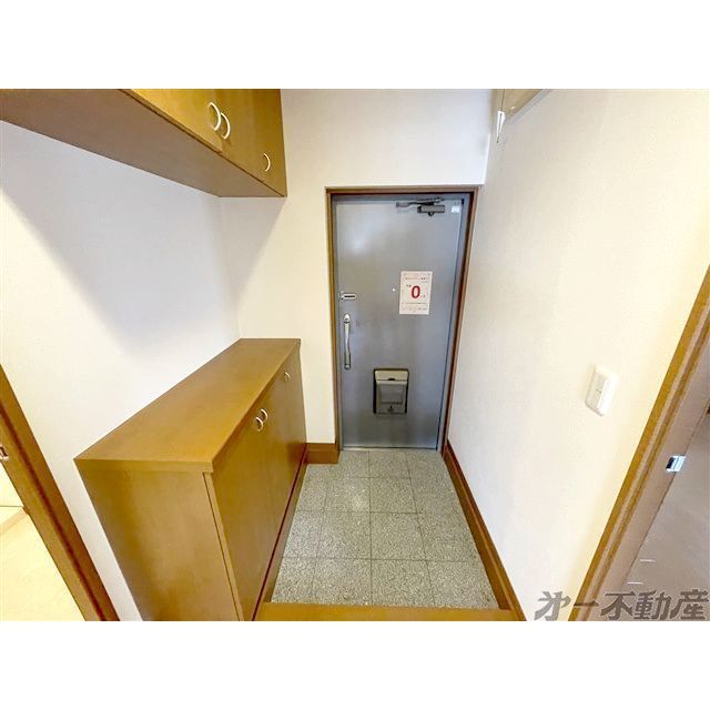 玄関　玄関