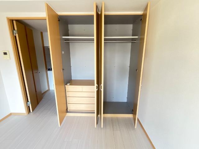その他設備　給湯器