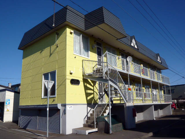 建物外観　建物外観