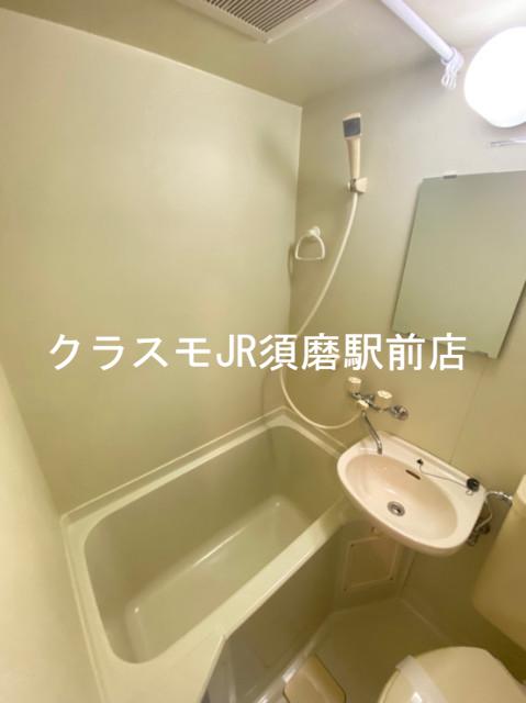 ヒルバレー妙法寺駅前の風呂写真