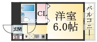 ヒルバレー妙法寺駅前の間取り写真