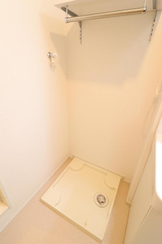 その他　室内洗濯機置き場