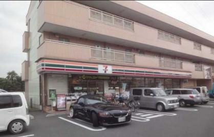 コンビニ　セブンイレブン戸田笹目2丁目店（コンビニ）まで594m