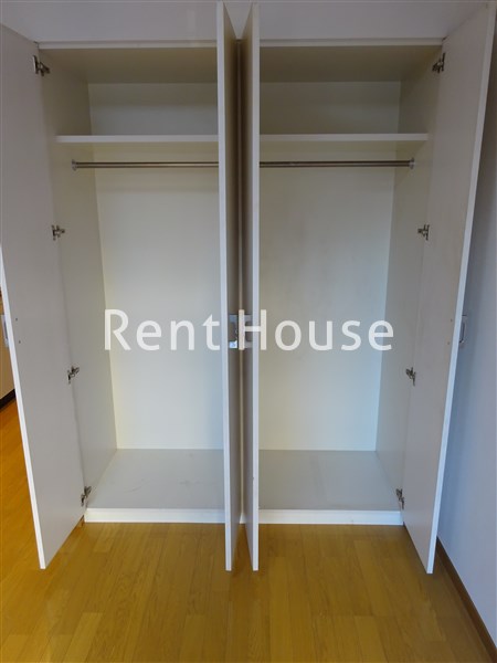 収納　別号室の参考写真です。