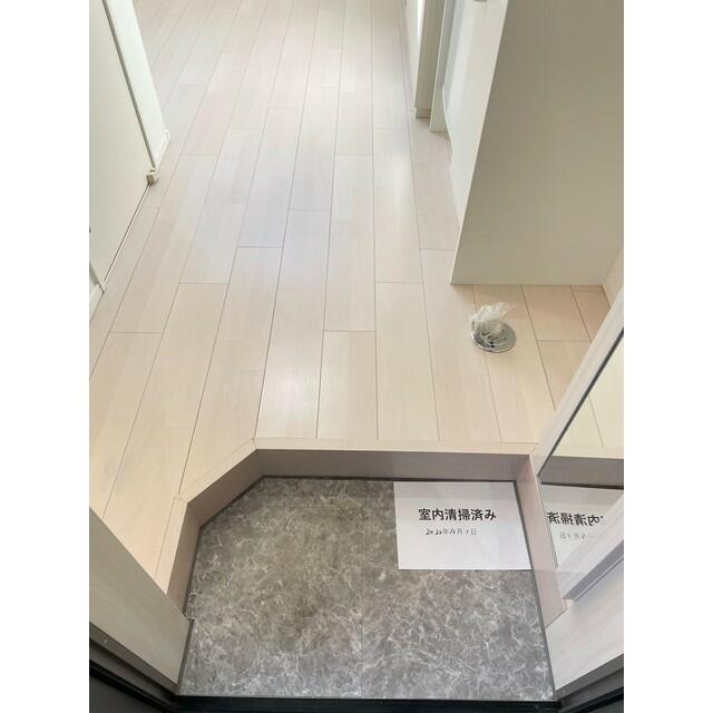 玄関　その他部屋