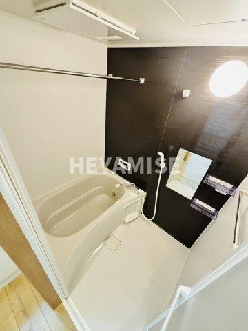 バス・シャワールーム　※同間取りの別の階のお部屋の画像です※現況を優先します
