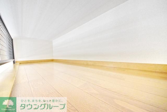 その他設備　★ロフト収納★