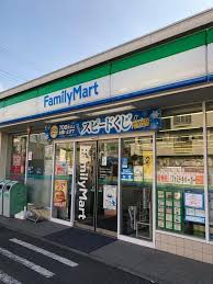 コンビニ　ファミリーマート 杉並宮前二丁目店（コンビニ）まで237m
