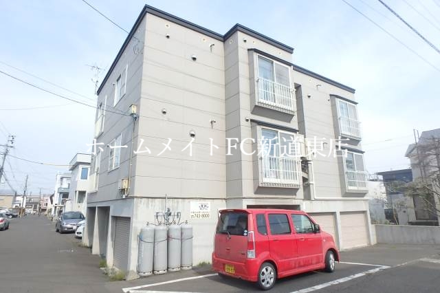 建物外観　外観写真