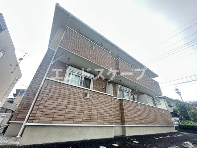 建物外観　高崎、前橋のお部屋探しはエンドスケープまで！お客様の理想お聞