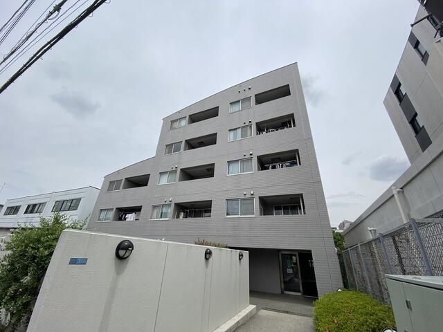 建物外観　?