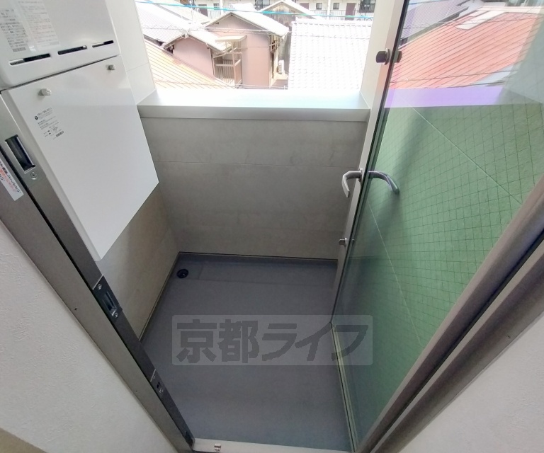 グレース二条城北の内装写真