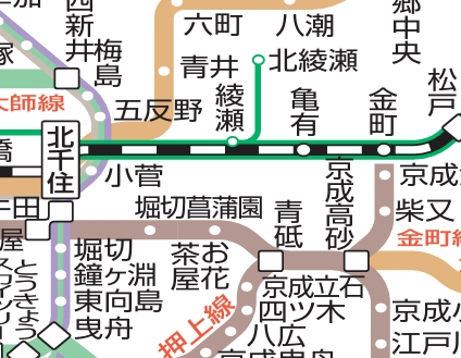 その他　☆路線図☆