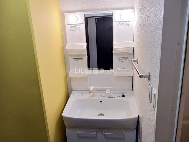 アムール大工町の内装写真