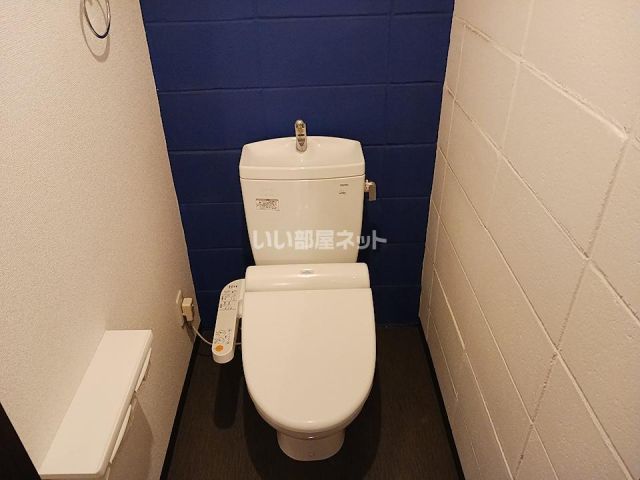 アムール大工町のトイレ写真