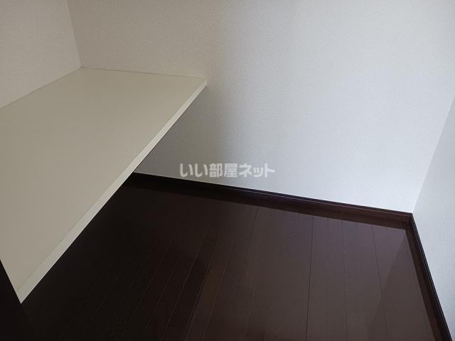 アムール大工町の内装写真