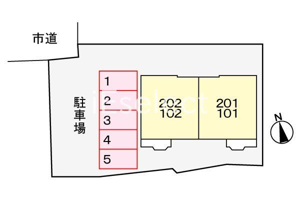 その他　区画図