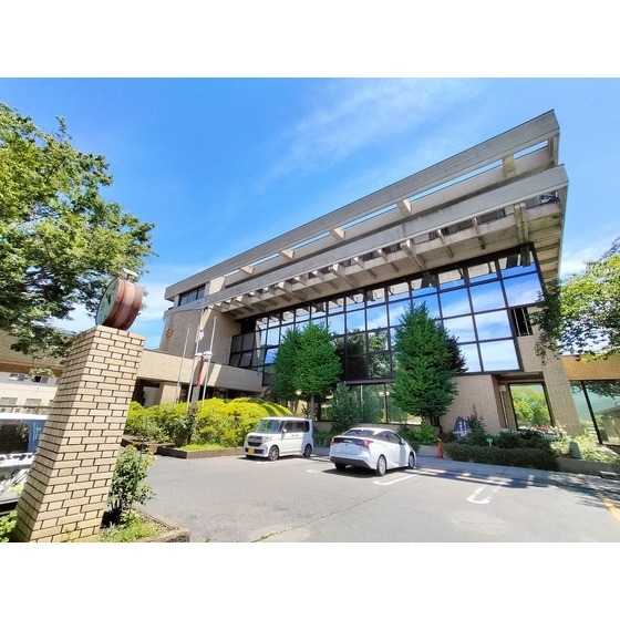 役所　坂城町役場（役所）まで1820m