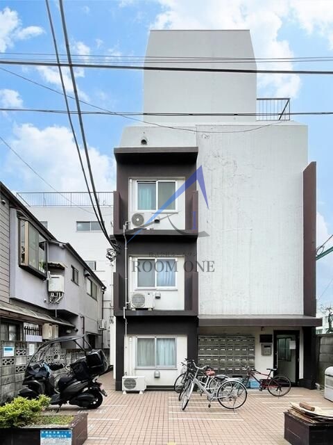 建物外観　外観です。