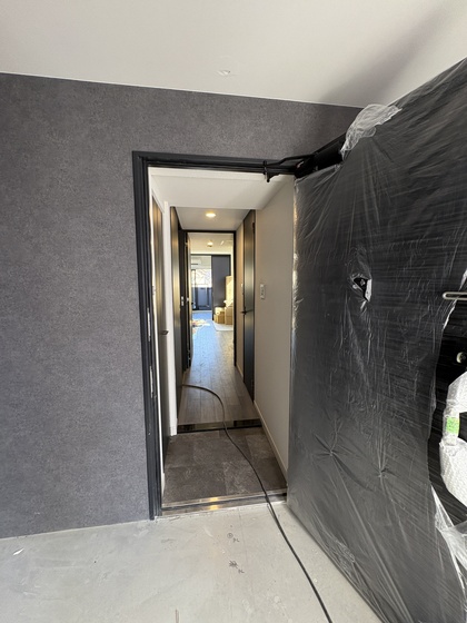 S-RESIDENCE広島駅enableの玄関写真