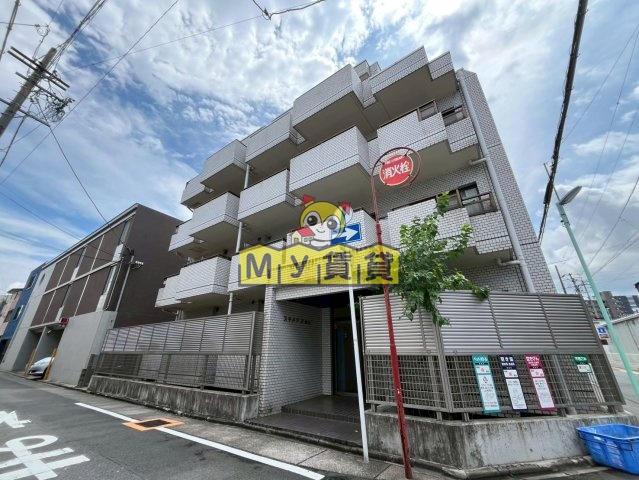 建物外観　プチメゾン金山