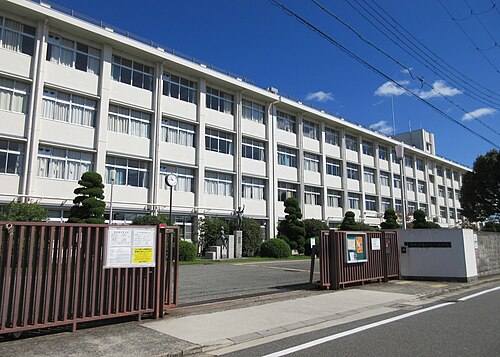 高校・高専　大阪府立渋谷高等学校（高校・高専）まで155m