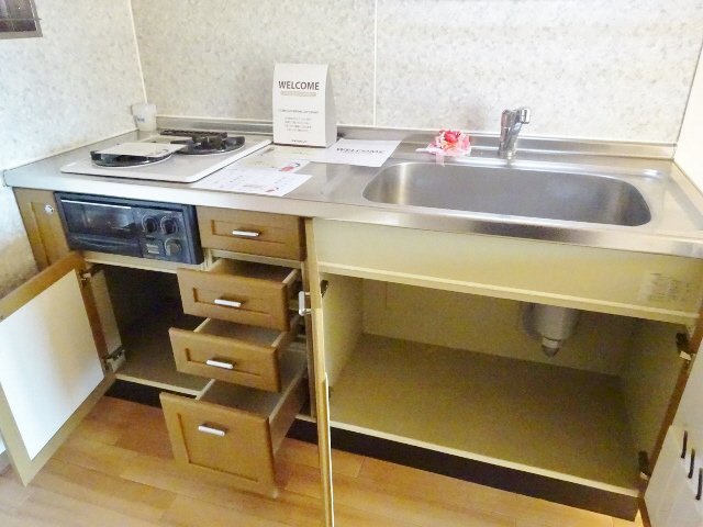 その他　プロパンガス