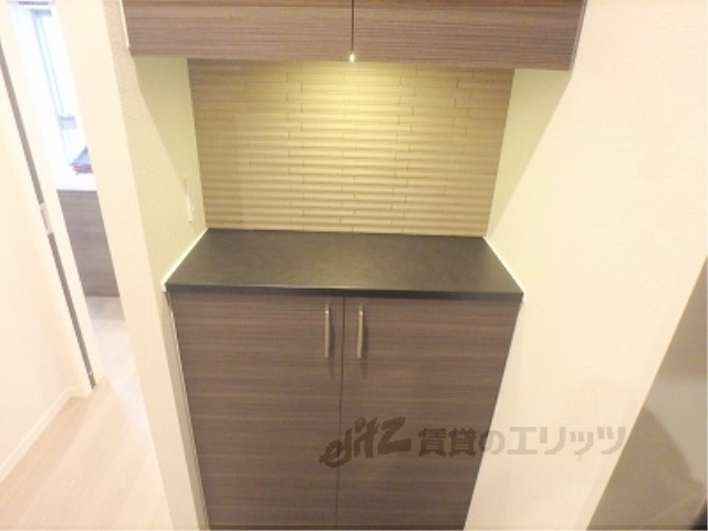 収納　下駄箱