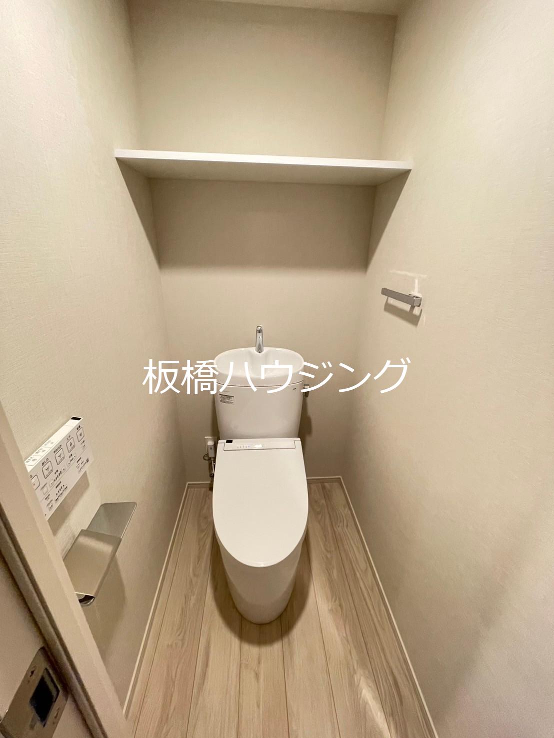 トイレ