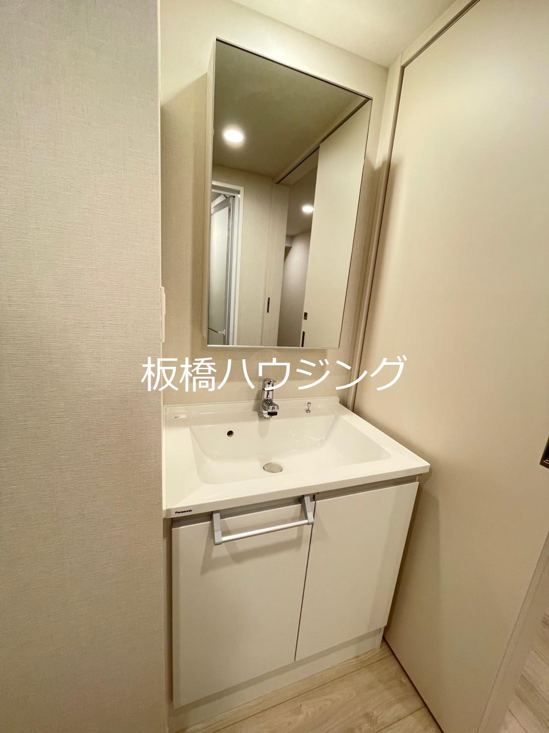 洗面設備