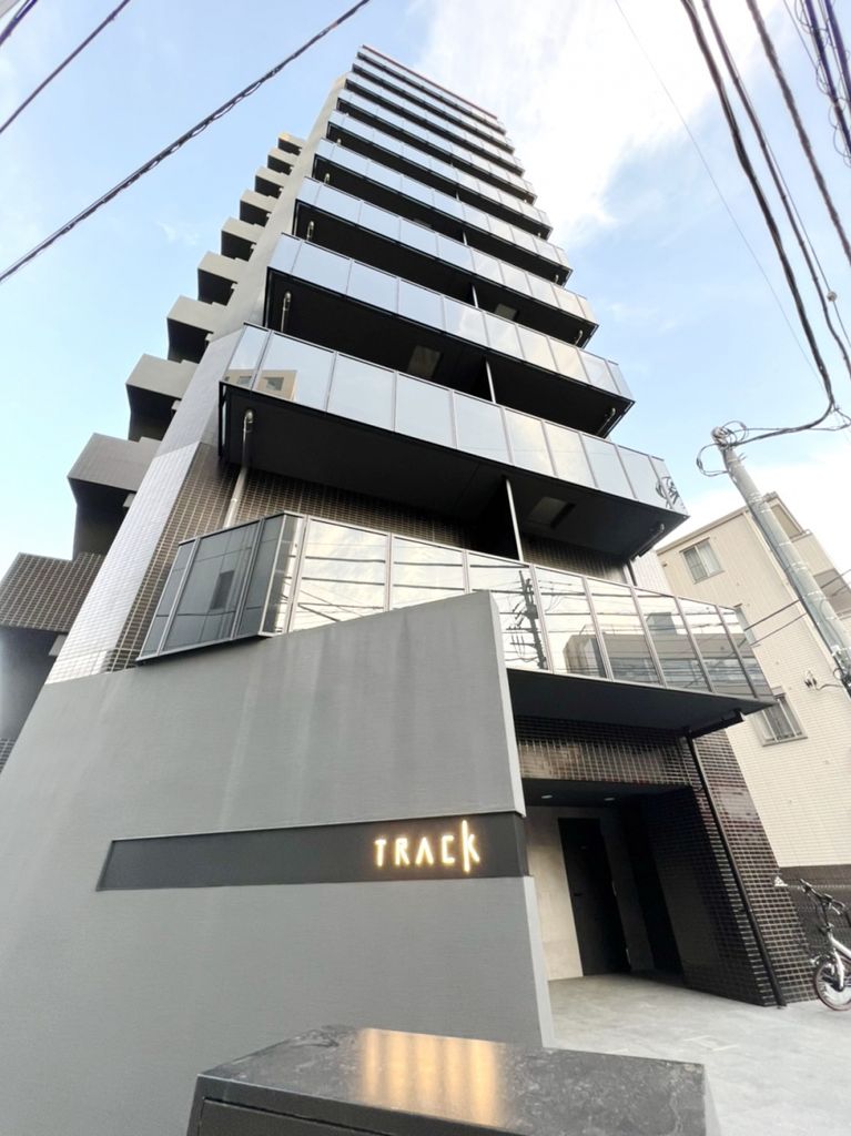 建物外観　★お問い合わせはタウンハウジング登戸店まで★