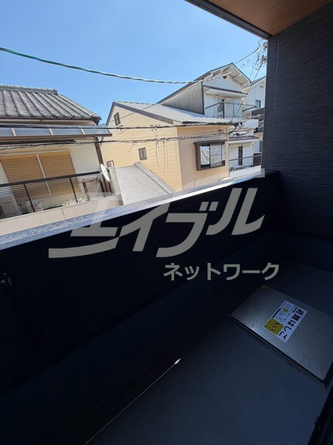 地下鉄今里筋線 蒲生四丁目駅 徒歩12分 3階建 築1年の内装写真