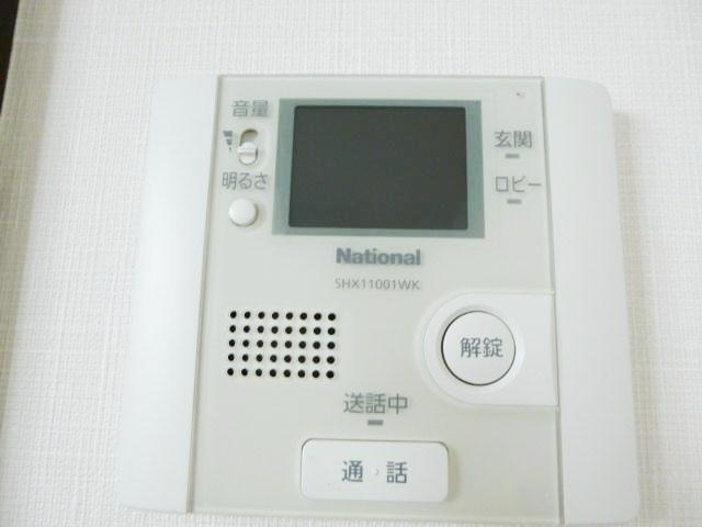 セキュリティ　※同物件参考写真です