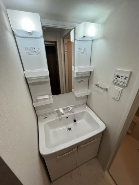 洗面設備　洗面台
