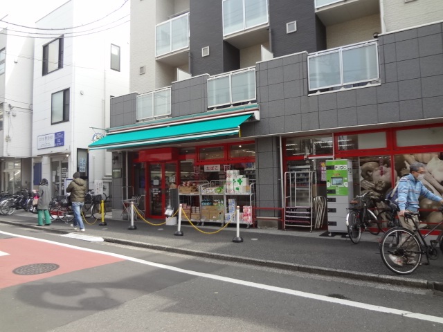 ルシェロ成城の周辺写真