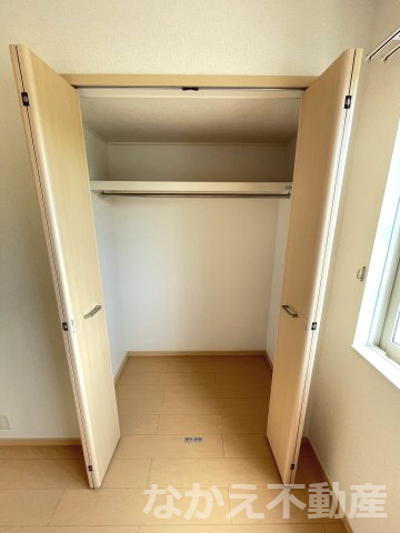 収納　便利な収納スペースです