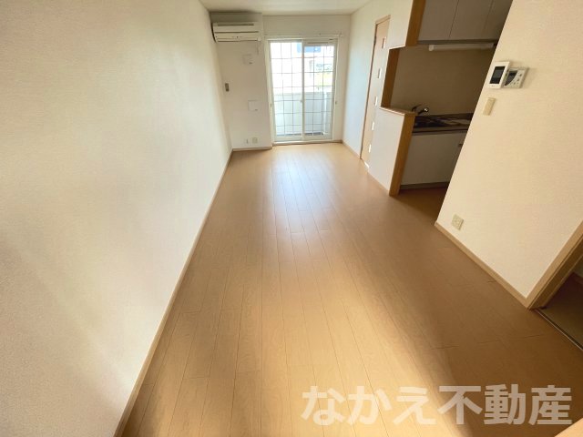居室・リビング　居間です