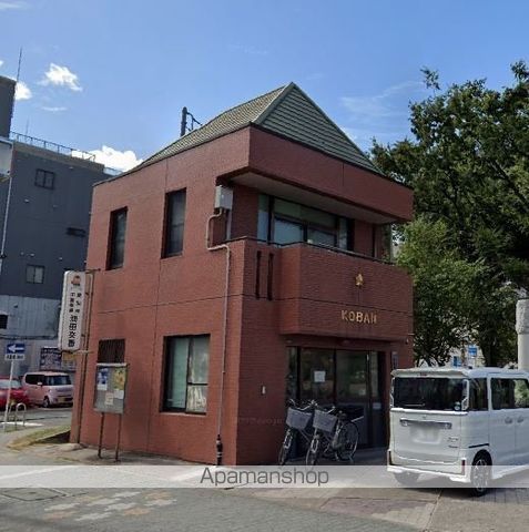 警察署・交番　池田交番（警察署・交番）まで420m