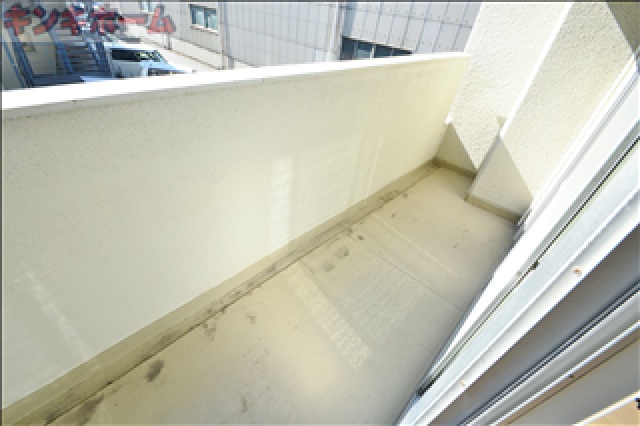 バルコニー　写真は別のお部屋のものでございます