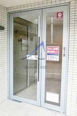 エントランス　エントランスです。