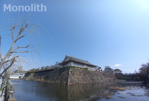 その他　岸和田城（その他）まで694m