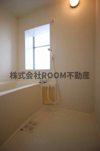 バス・シャワールーム　日々の疲れを癒すお風呂付です