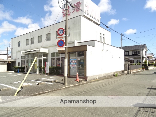銀行　遠州信用金庫　入野支店（銀行）まで261m