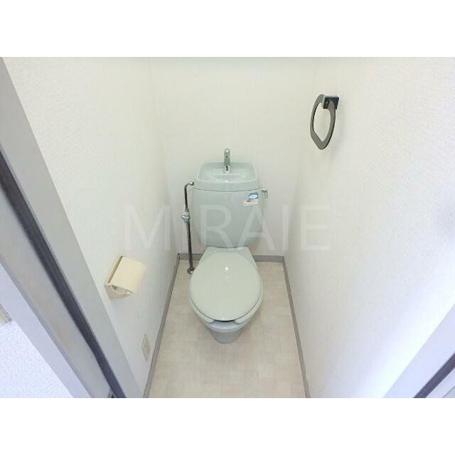トイレ　物件画像