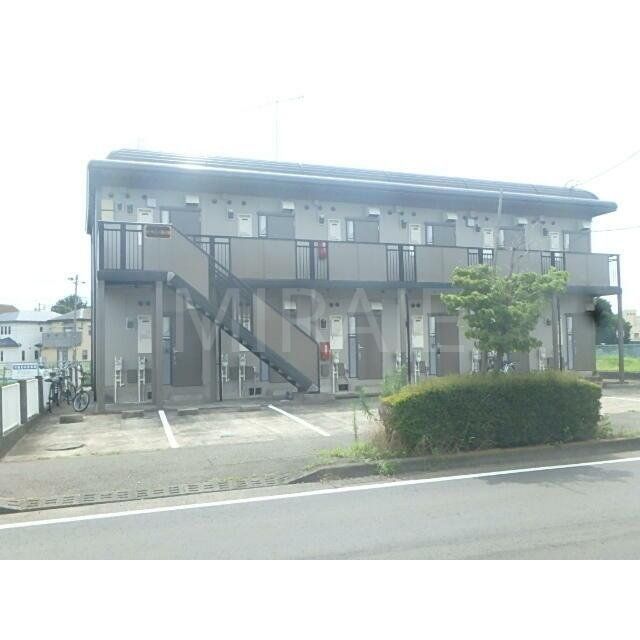 建物外観　物件画像