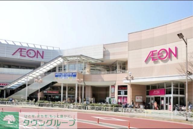 ショッピングセンター　イオン東雲ショッピングセンター（ショッピングセンター）まで280m