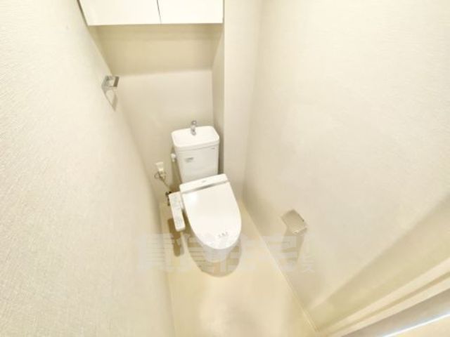 トイレ　同施工貸会社イメージ画像