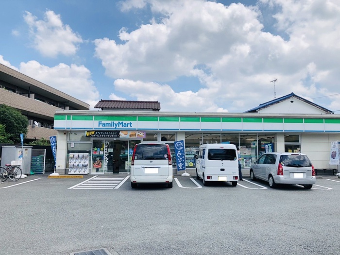 コンビニ　ファミリーマート小金井貫井南町店（コンビニ）まで500m