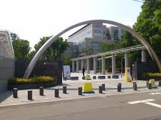 大学・短大　東京農工大学（大学・短大）まで2000m